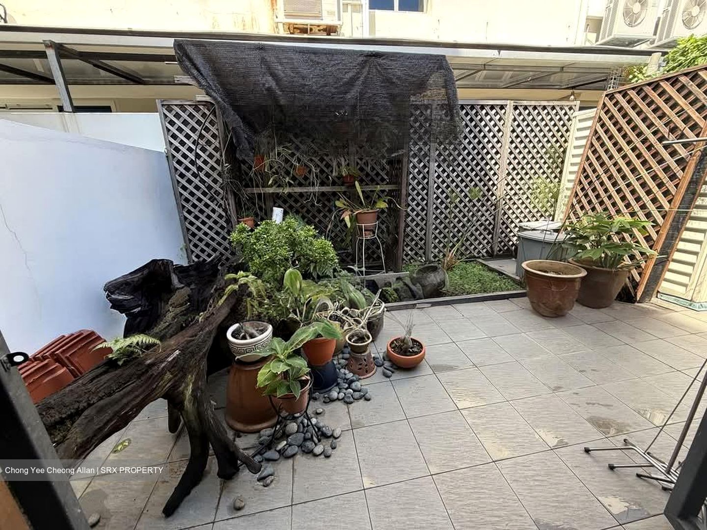 Spring Park Estate (D16), Terrace #575077251